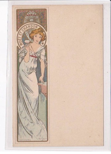 Mucha alphonse verticale - mucha, alphonse:
