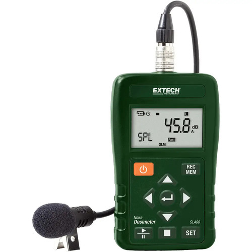 Extech sonomètre enregistreur - extech,