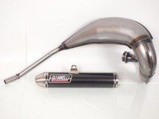 Pot d échappement GIANNELLI