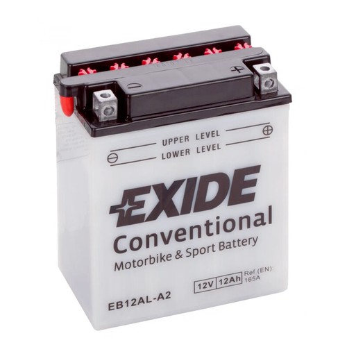 Batterie moto exide - batterie,