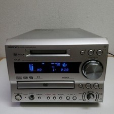 ONKYO FR-7GX CD MD Mini Stereo