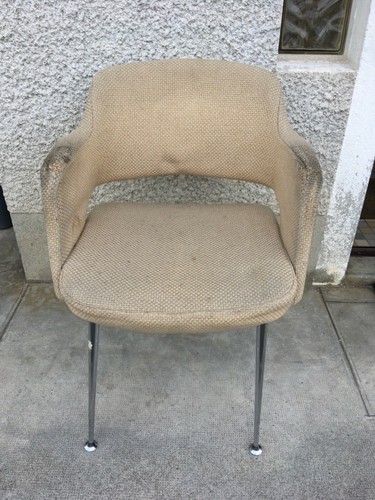 Ancien fauteuil saarinen - ancien,