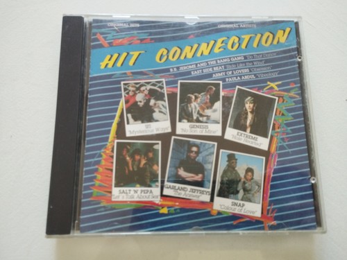 Hit connection genesis - u2,