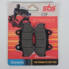 Plaquette de frein SBS pour