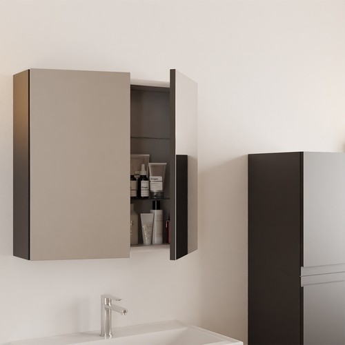 Armoire toilette lara - armoire, cm