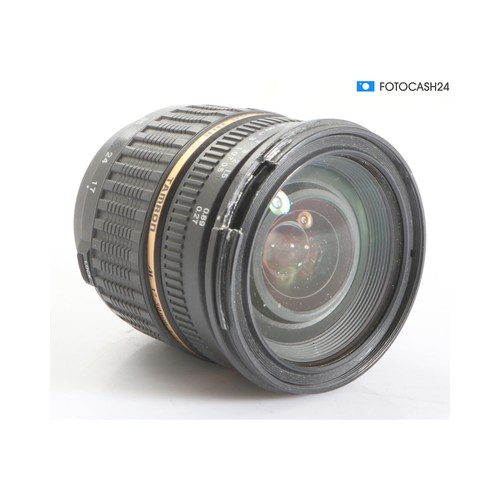 Nikon tamron 17 50 - tamron, sp