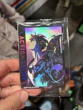 Sealed Solo Leveling Union Arena NYCC 2025 Action Point Promo 