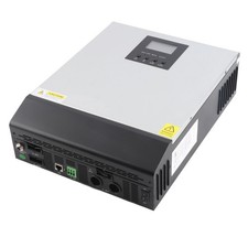 Solar Inverter Charger PV 3KVA 2400W PWM High Frequency Solar Inverter