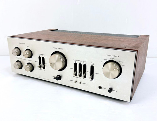 Luxman 80v solid state - l-80v,