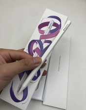 Apple Pencil Pro MX2D3AM/A White for iPad Pro M4 & iPad Air M2 *Authentic* OEM