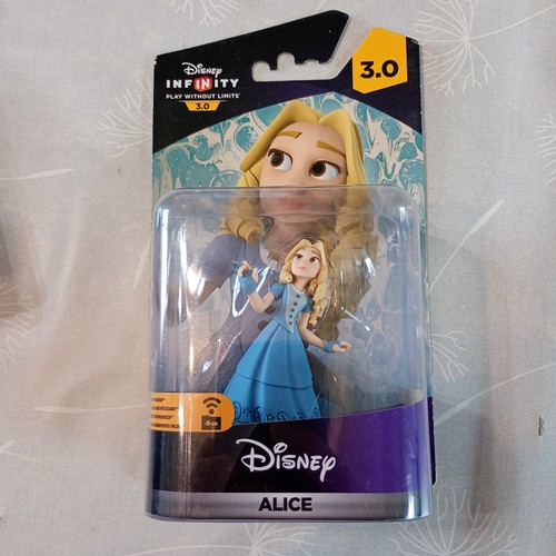 Disney infinity alice - -, alice-
