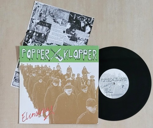 Popper klopper anfall - -,