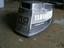 Yamaha 40 HP 1986 Hors-Bord