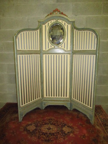 Ancien paravent style - ancien,