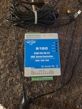 Transmetteur Gsm 8 Entrées 2