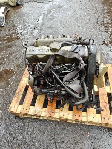 Nissan vanette 1998 - nissan,