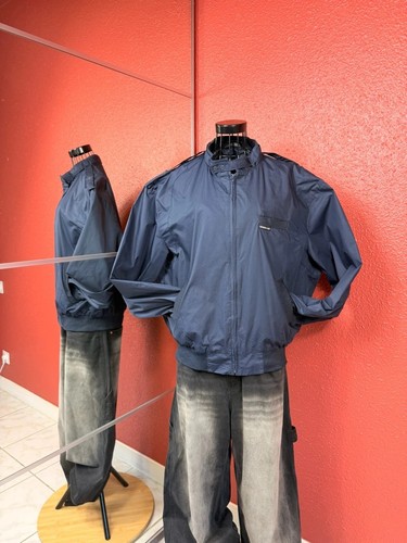 Veste coupe vent harrington - veste,