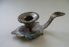 Ancien BOUGEOIR à MAIN en