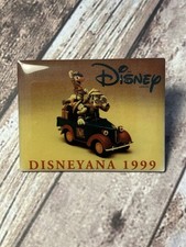 Pin’s Disney Disneyana