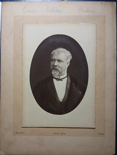 Portrait 1885 pierre - 1885,