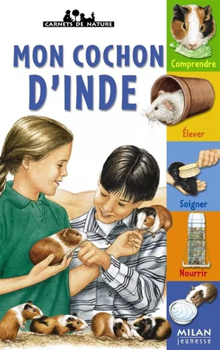Mon cochon inde jean - mon,