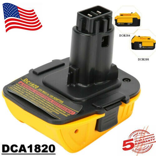 18v 20v max dca1820 battery - 20v,