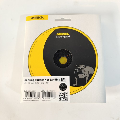 Mirka pad support - mirka,