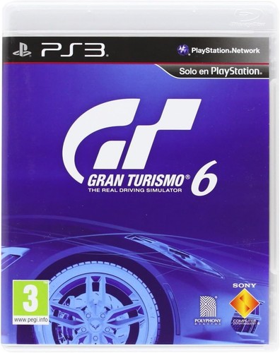 Gran turismo import - gran,