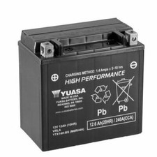 Batterie BMW F /800/ St / GS