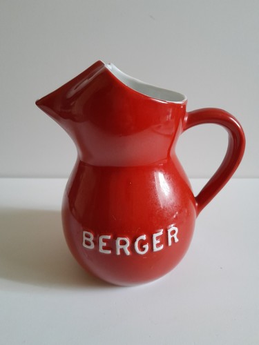 Ancien pichet bar berger - pichet,