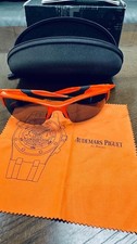 Lunettes de soleil Audemars Piguet x Oakley Rare Half Jacket 2.0 orange...