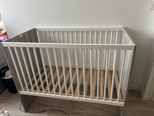 Lit bébé évolutif avec - bébé,