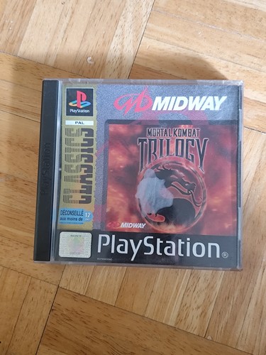 Mortal kombat trilogy sur - kombat,