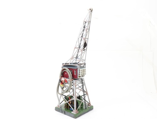 Grue électrique märklin - grue, h0