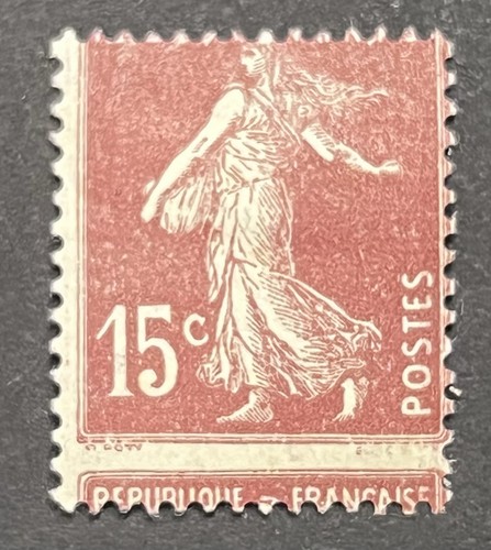 Timbre variété 189g 15c - timbre, 189g*