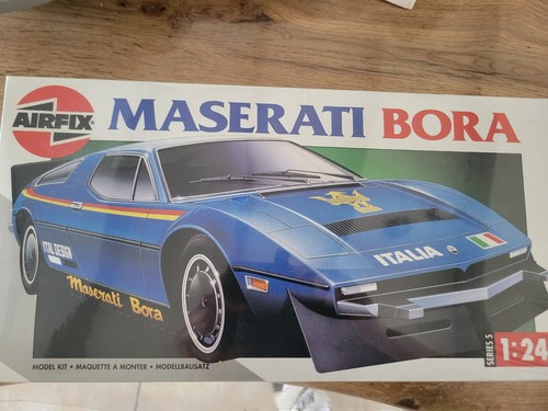 Maquette airfix neuve maserati