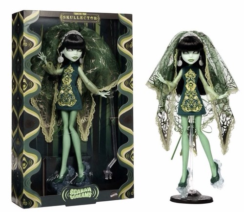 Mattel creations monster high - creations,