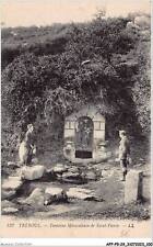 AFFP5-29-0402 - TREBOUL - Miraculous Fountain of St. Peter