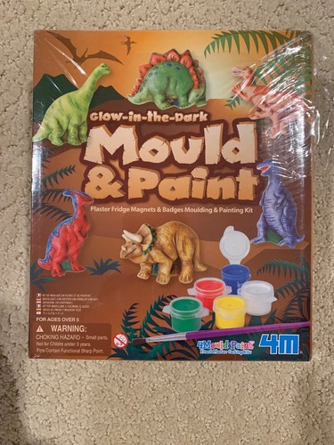 New mould and paint - new,