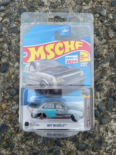 Hot wheels mschf - mschf, not