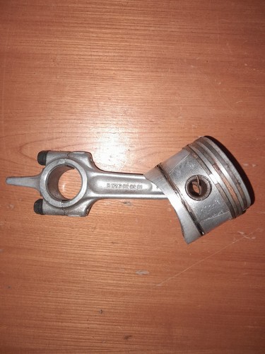 Piston bielle moteur - moteur, bernard
