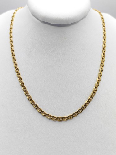 Collier chaîne carats - or,