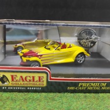 Plymouth Prowler Hot Rod  1/43