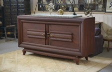 Buffet en acajou 1950's