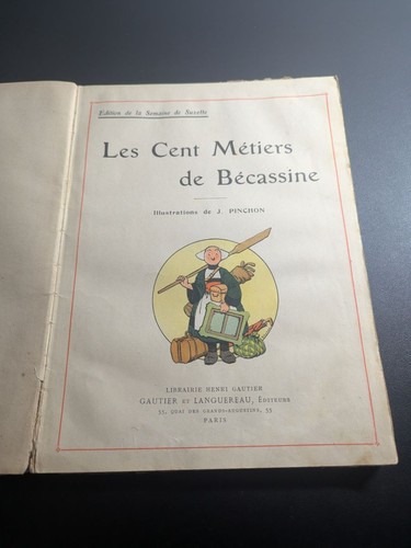 Les cent métiers - métiers, de