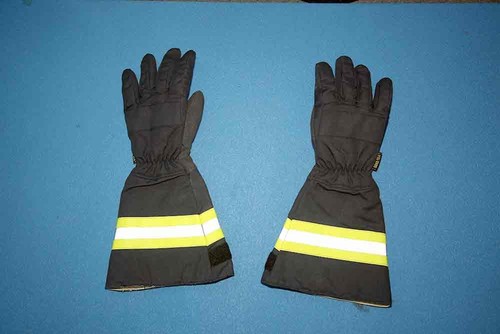 Gants sapeur pompier - sapeur-pompier, en
