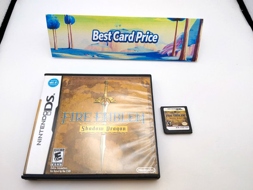 Fire emblem shadow dragon - fire,