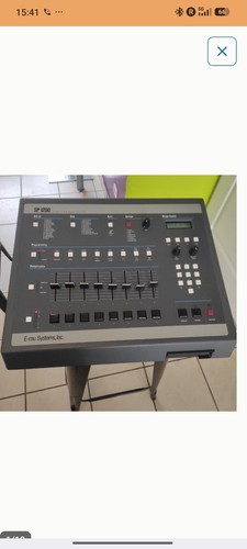 Emu sp1200 systems - emu, sp1200/e-mu