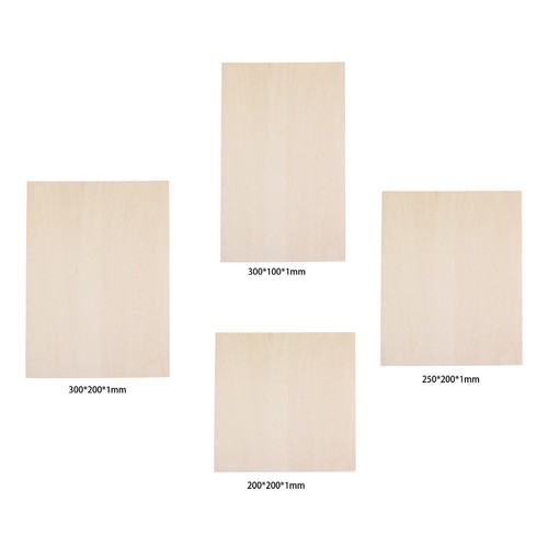 Planches bois fines - 5,