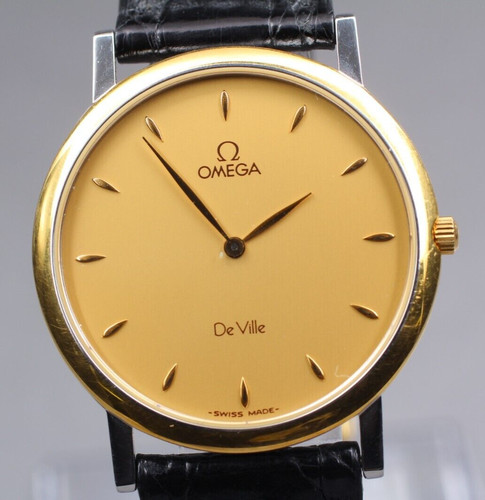 Vintage omega ville - omega, de